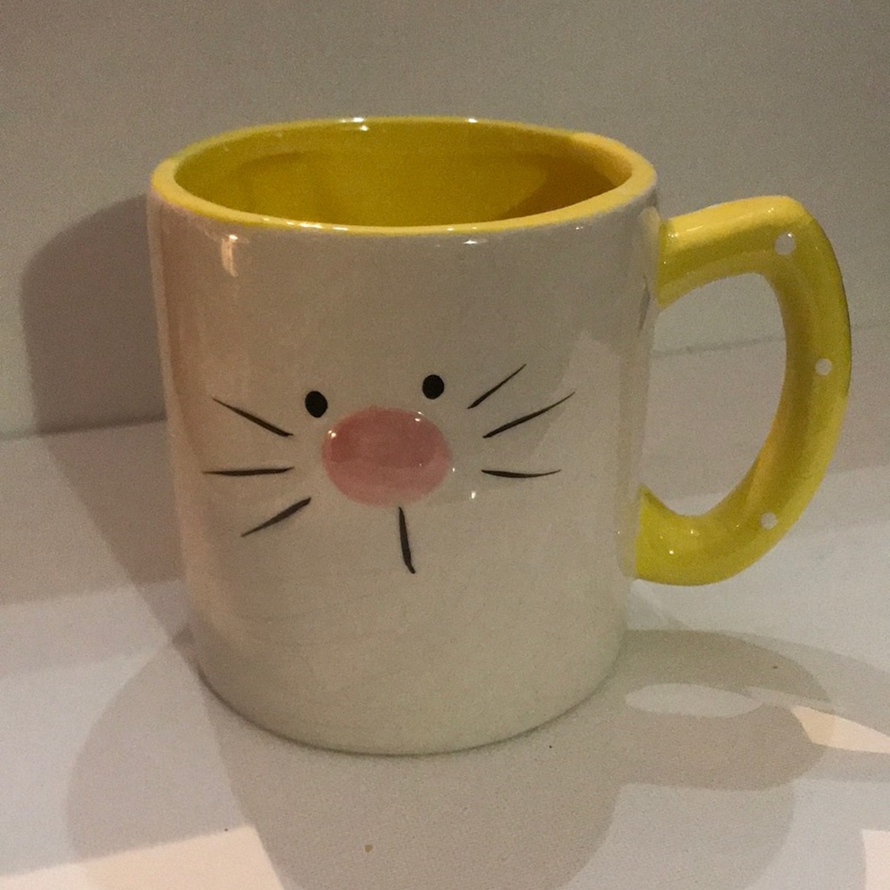 Adorable Bunny Mug